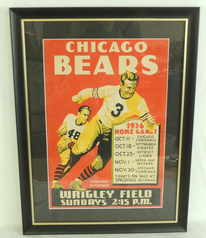 Museum Quality Sports Memorabilia Collection To Be Sold At Auction By