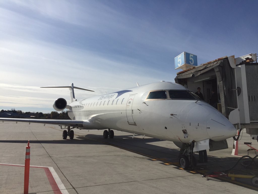 Elite Airways Announces Nonstop Jet Service between Portland, Maine and Halifax, Nova Scotia
