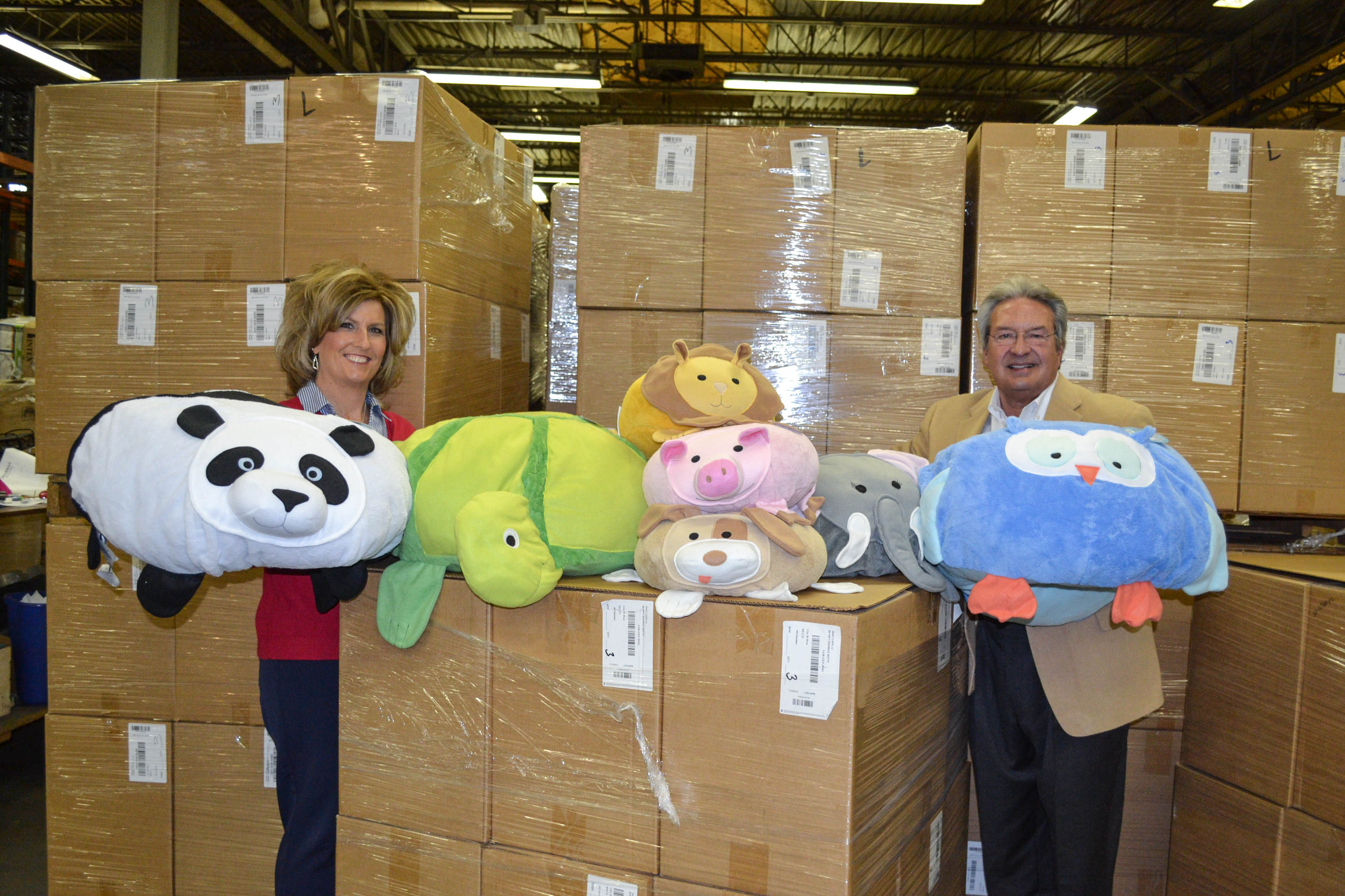 NAEIR GiftsinKind Organization Marks 40 Years of "Empowering