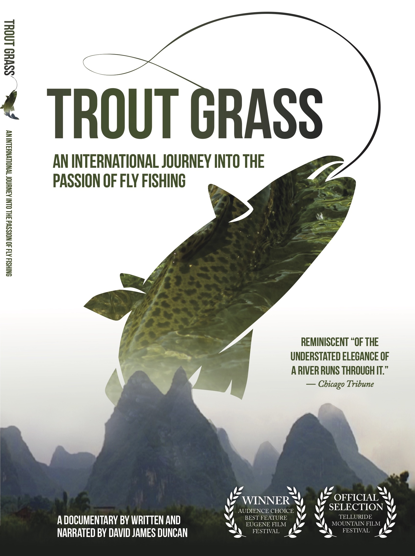 Trout Grass The Revival Edition Now Available on HD Digital Download