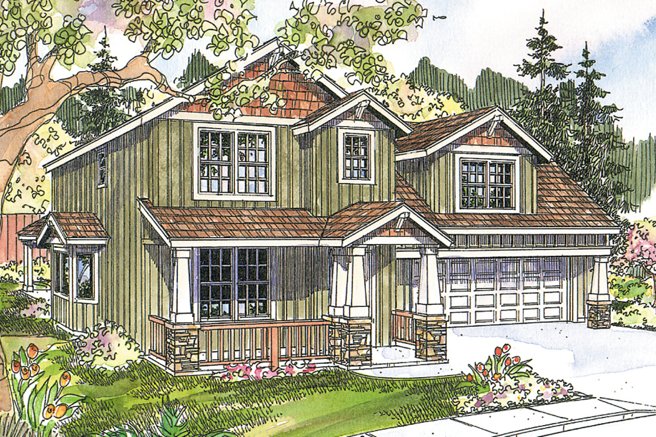 Associated Designs – Nostalgic Mallory Offers Narrow Lot Footprint - Vimarsana News