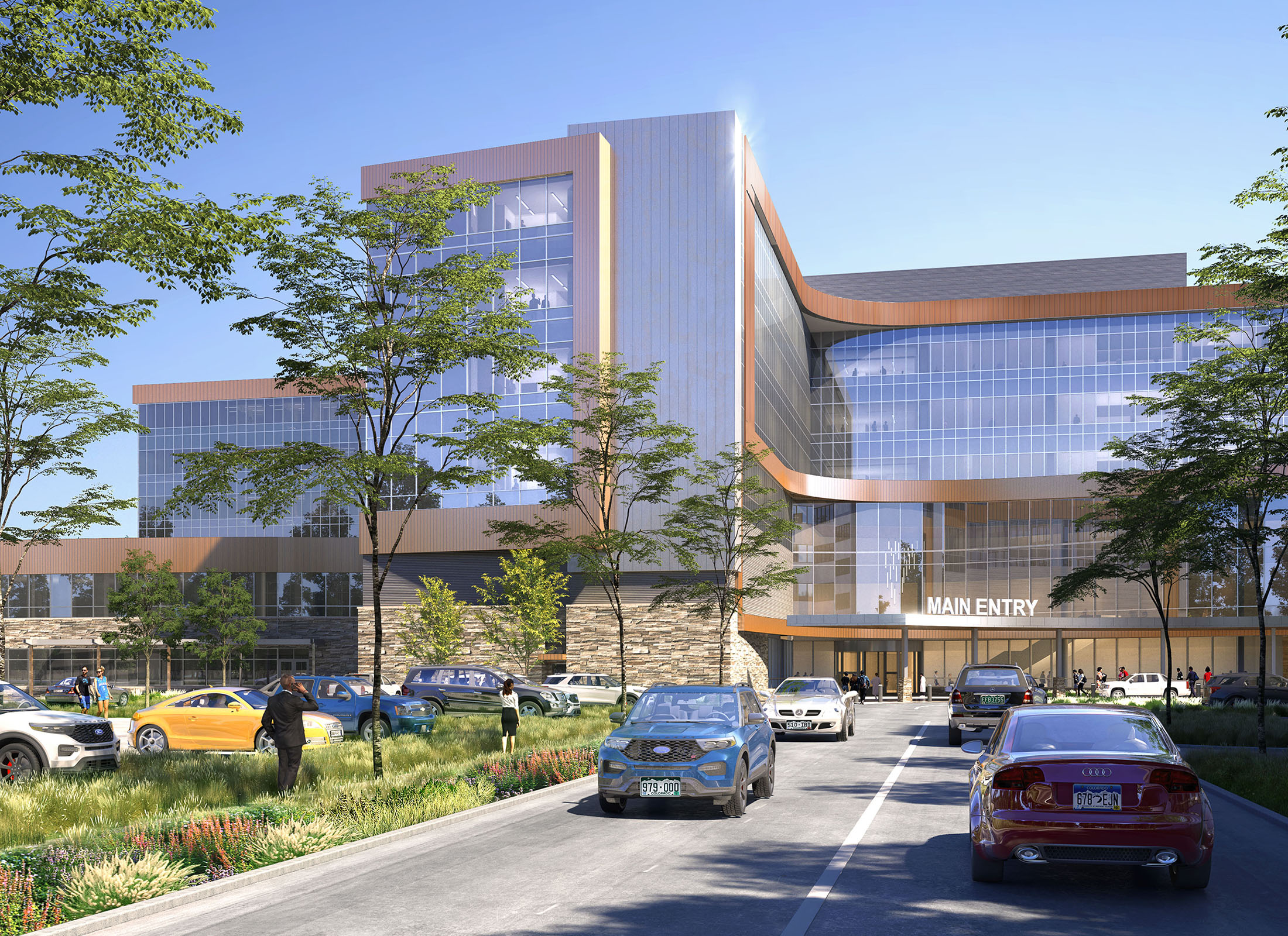 Community First Foundation Makes Major Gift to Intermountain Lutheran