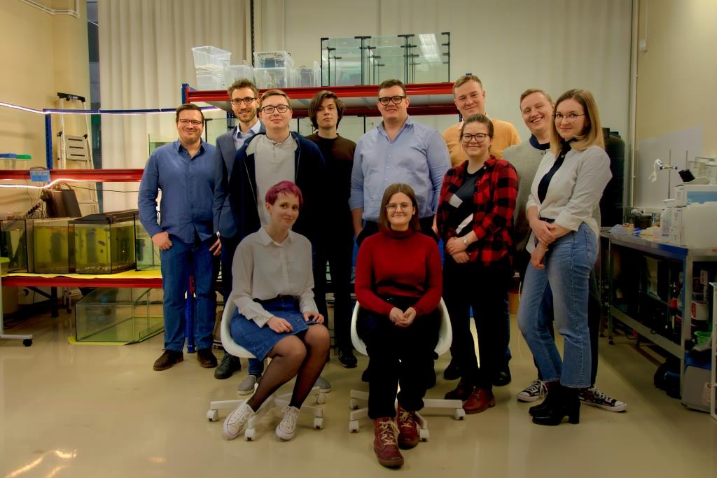 Lactocore Group Joins Biolabs Heidelberg Accelerator, Establishes EU Presence - Vimarsana News