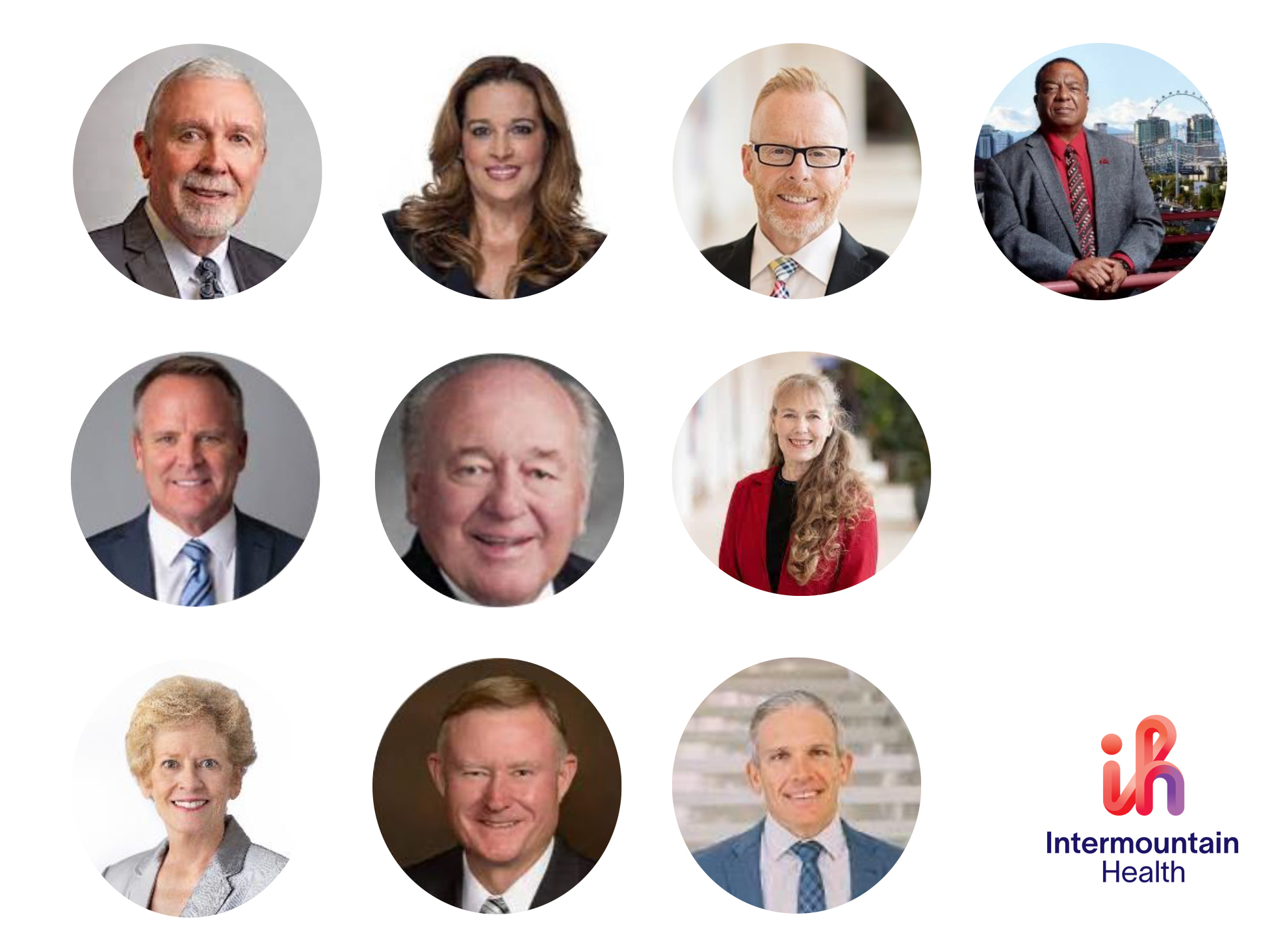 Intermountain Health Announces Desert Region Board for Southern Utah, Nevada, and Northern Arizona - Vimarsana News