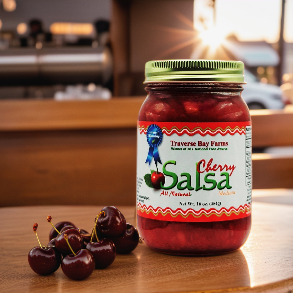 Traverse Bay Farms announces several upgrades its website - Vimarsana News