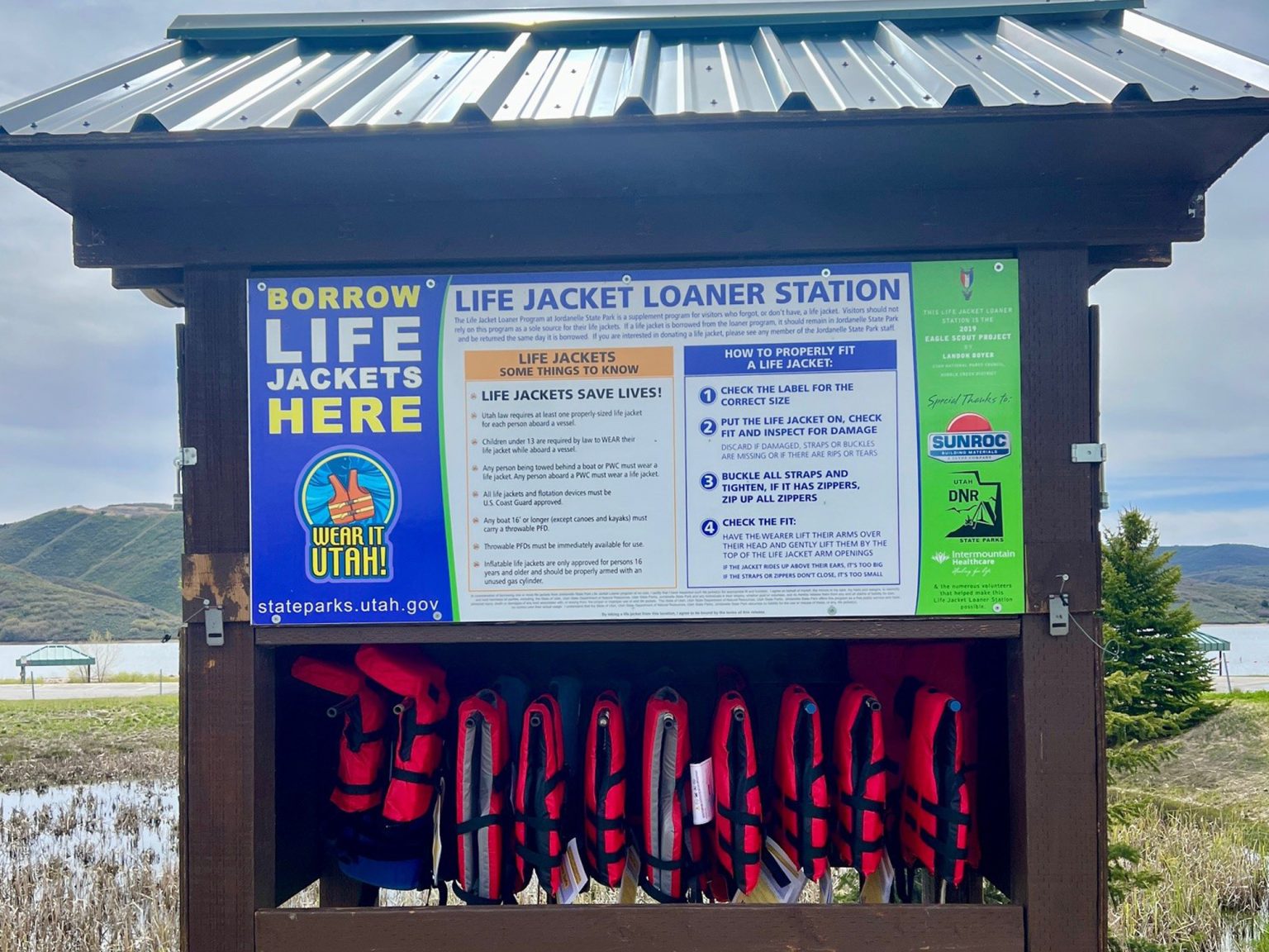 In Effort to Save Lives, Intermountain Health Donates Hundreds of Life