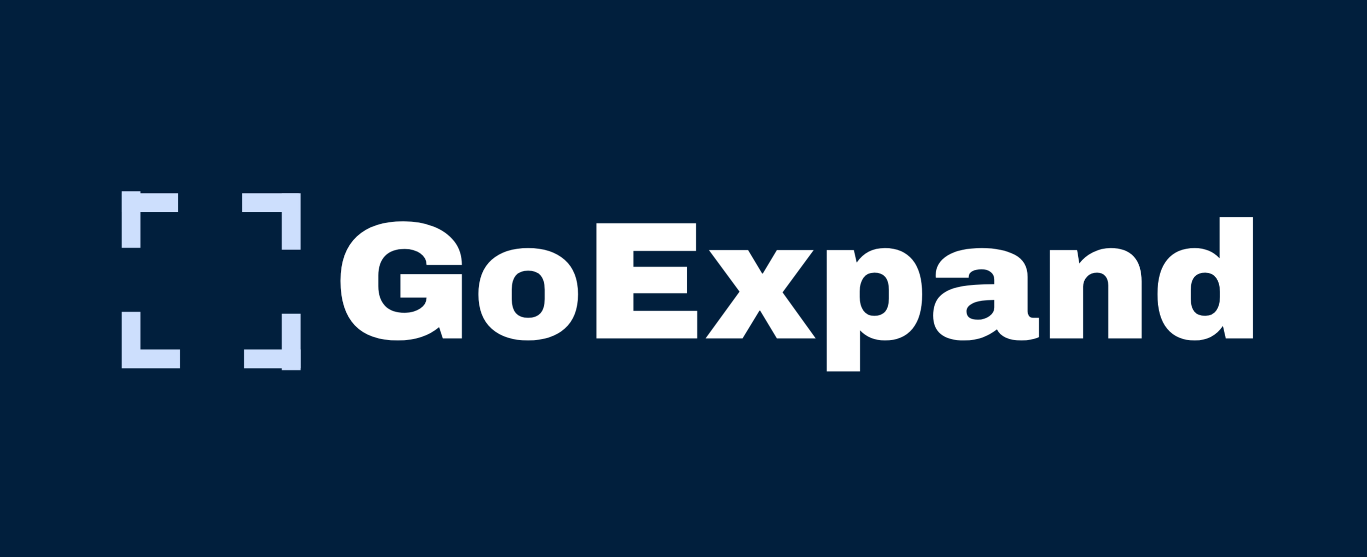 GoExpand