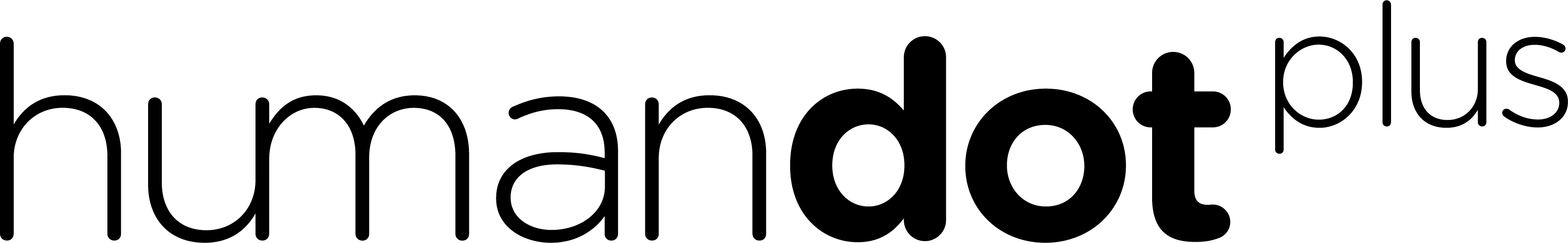 Human Dot Plus