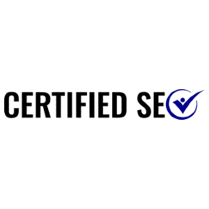 Certified SEO