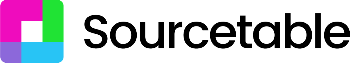 Sourcetable