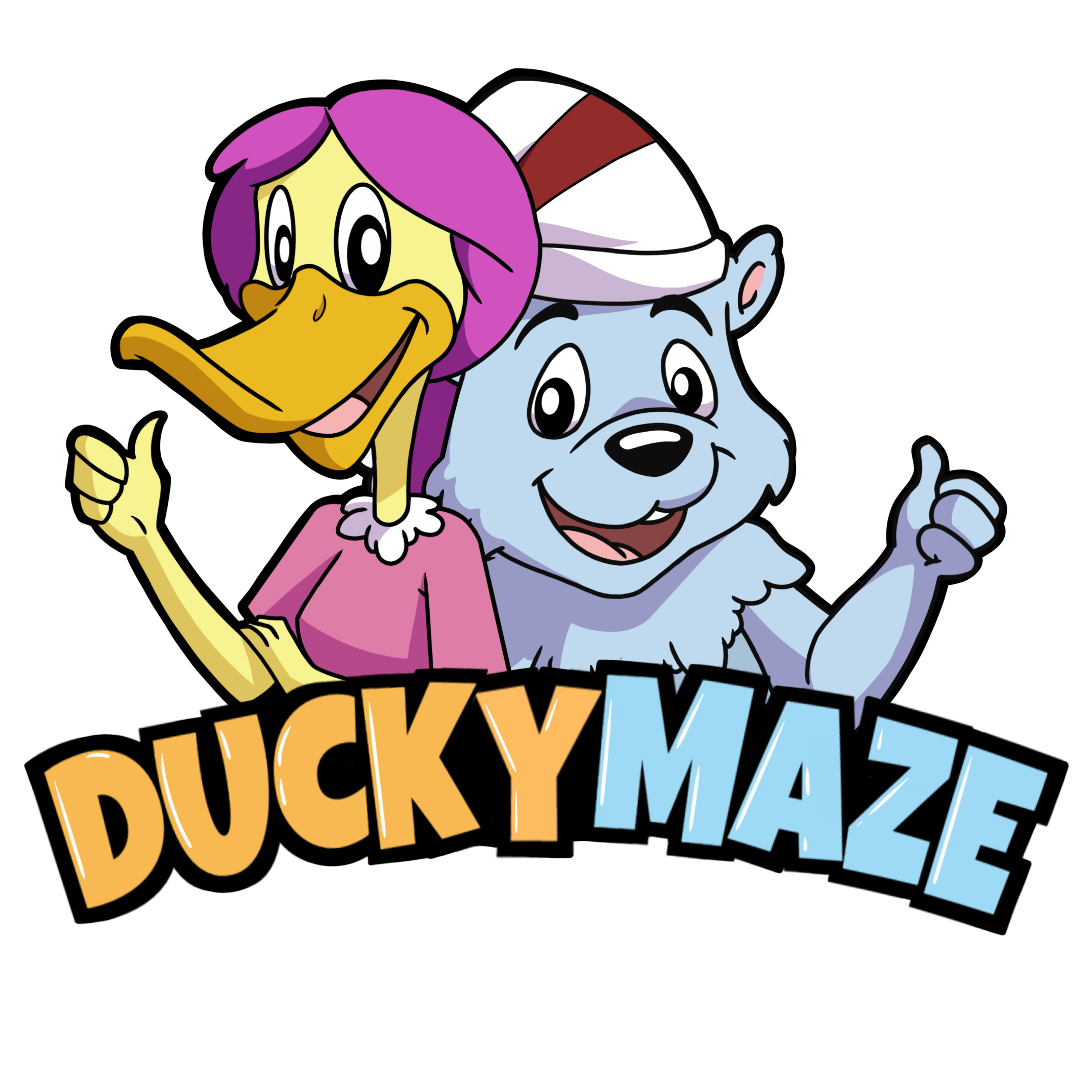 Duckymaze
