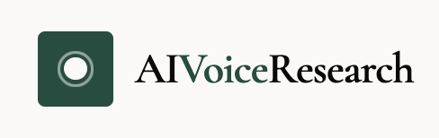 AI Voice Research