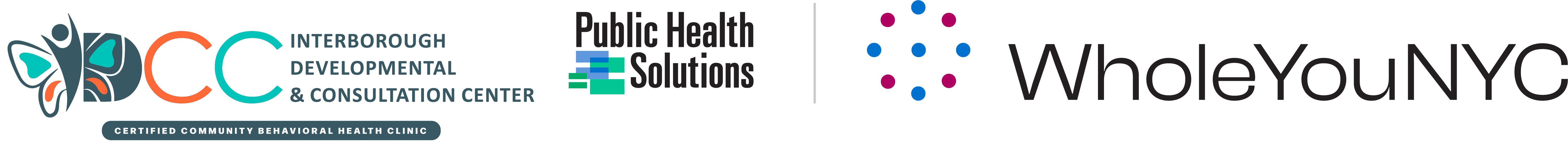 WholeYouNYC Public Health Solutions & Interborough Developmental and Consultation Center (IDCC)