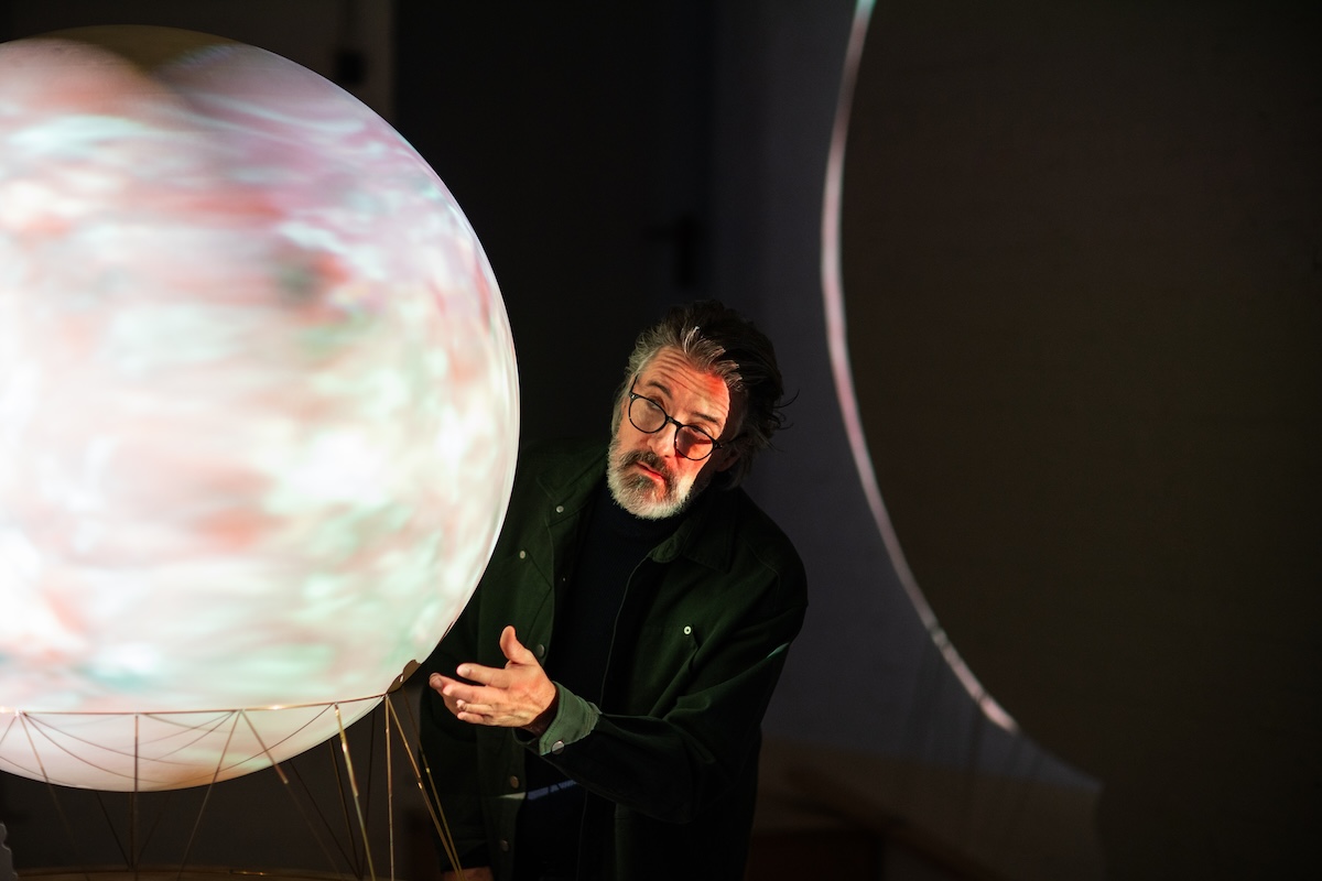 Wake the Great Salt Lake Announces Dates for Olafur Eliasson’s Signature Commission Work Coming to Utah This Spring