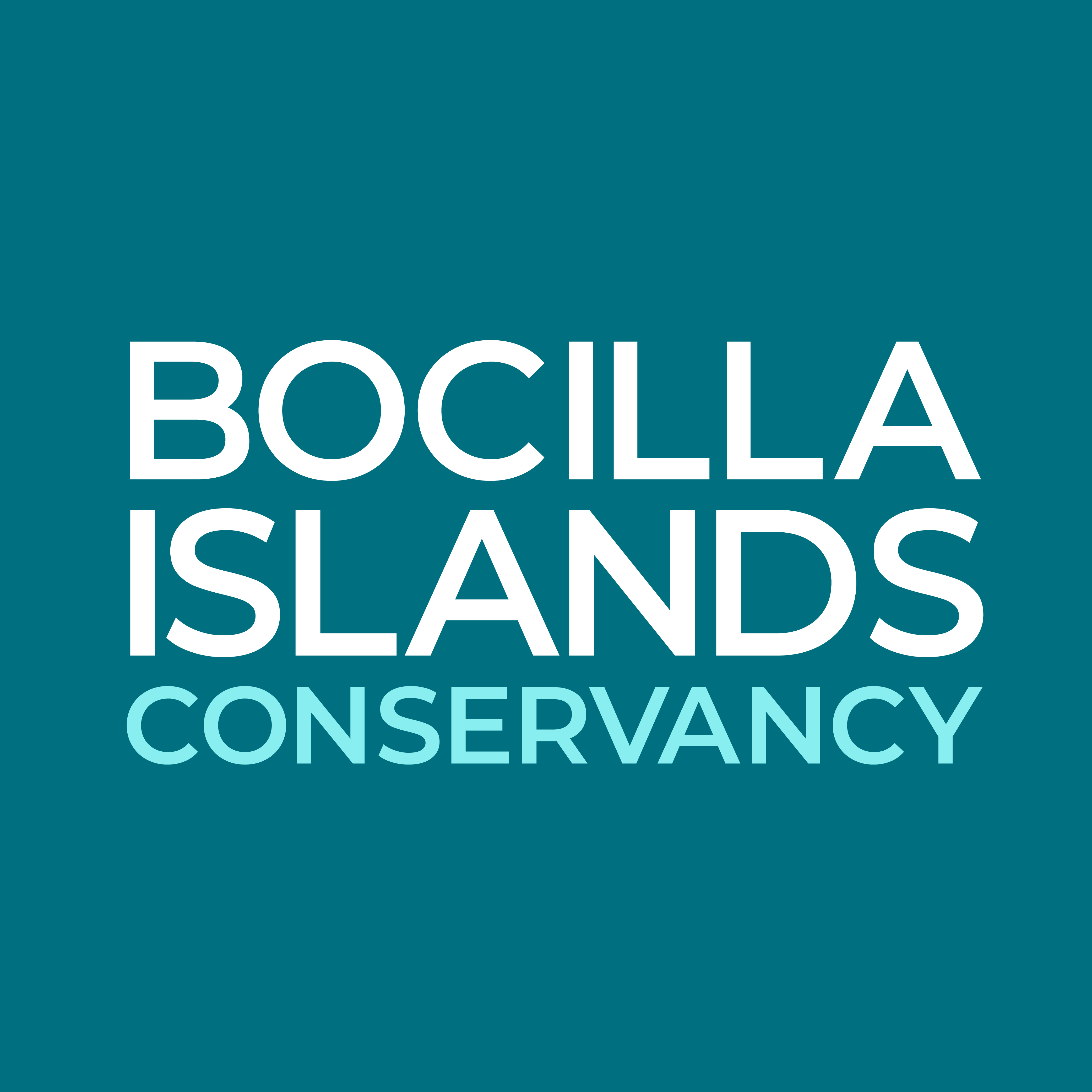 Bocilla Islands Conservancy