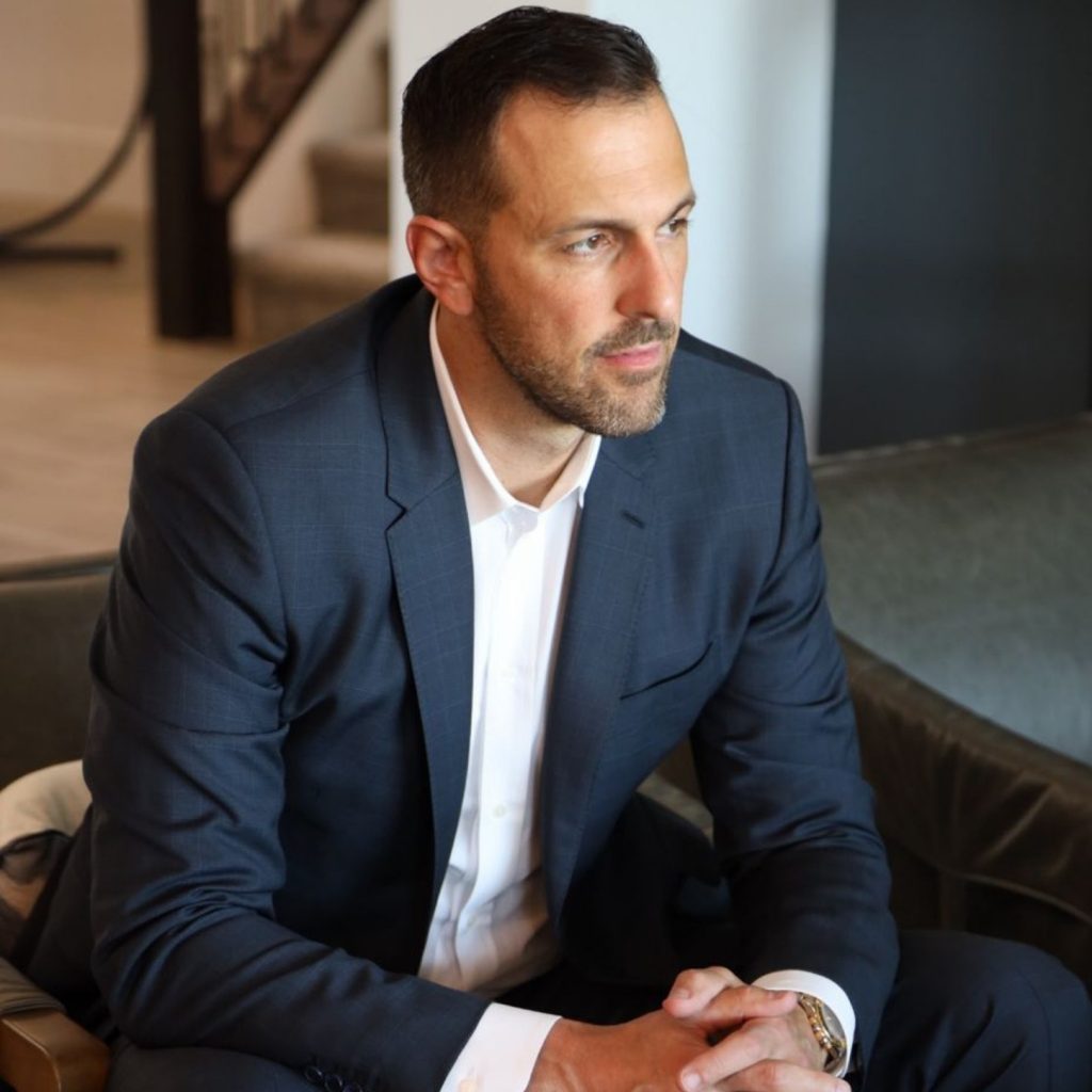 Luxury Real Estate Agent Nathan Strager Joins Virtue Real Estate Group ...