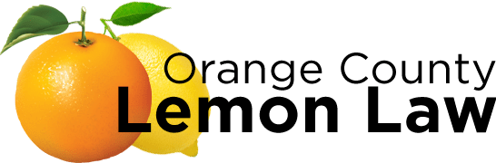 Orange County Lemon Law