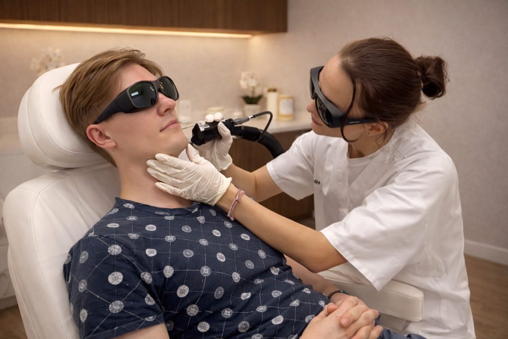 melanotan and laser hair removal Get a tan that lasts with melanotan tanning injections! Melanotan  stimulates melanin production in the skin, the pigment responsible for  giving us that coveted bronzed look. With regular injections, you can  achieve main image 1